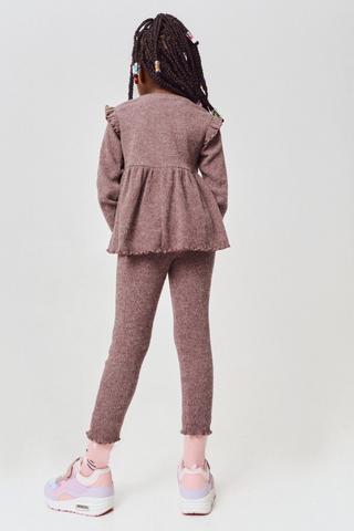 Long Sleeve Top & Legging Set