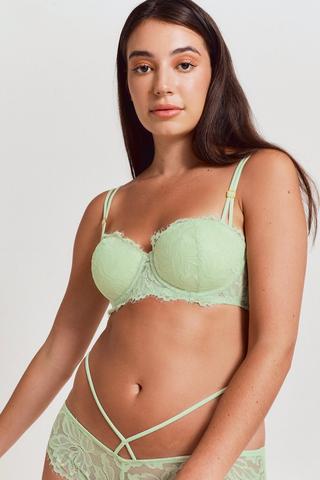 Balconette Bra
