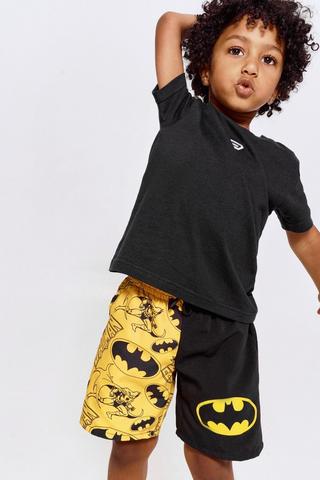 Batman Swim Shorts