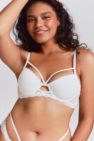 Plunge Bra