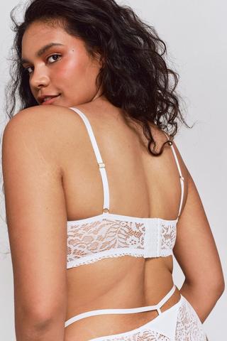 Plunge Bra