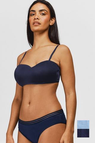 2 Pack Period Panty - Bikini