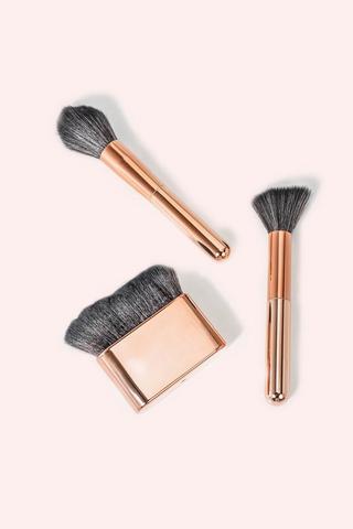 3 Pack Make-up Brush