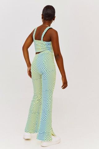 Flare Leg Pants