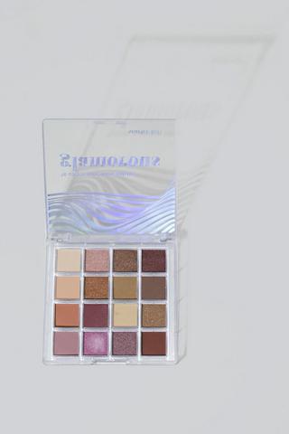 Blushes - Eye Shadow Palette