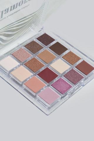 Blushes - Eye Shadow Palette