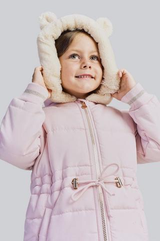 Hooded Puffer Jacket