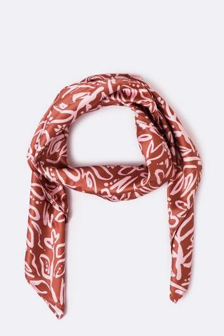 Satin Scarf