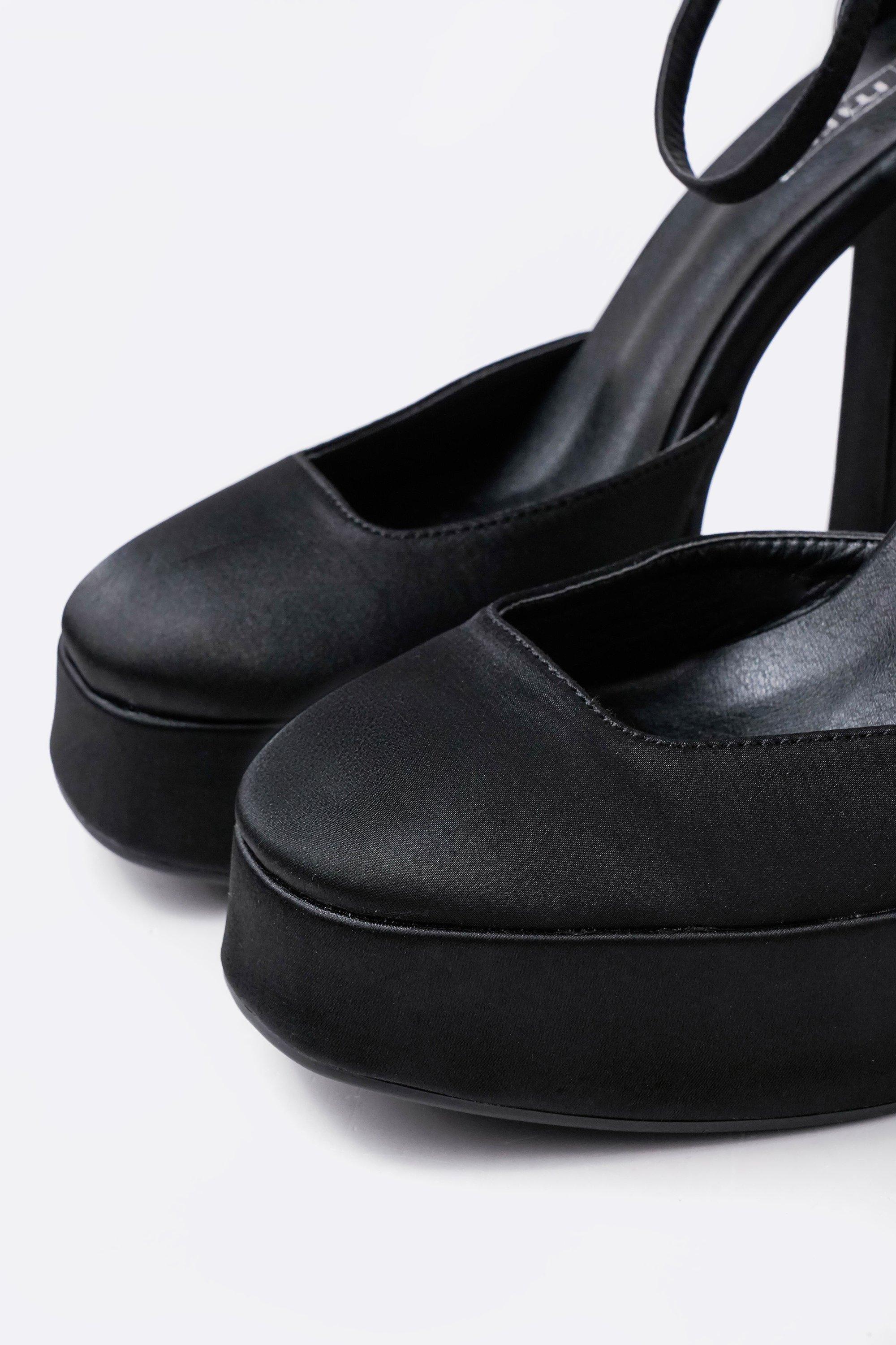 Platform heels at mr clearance price