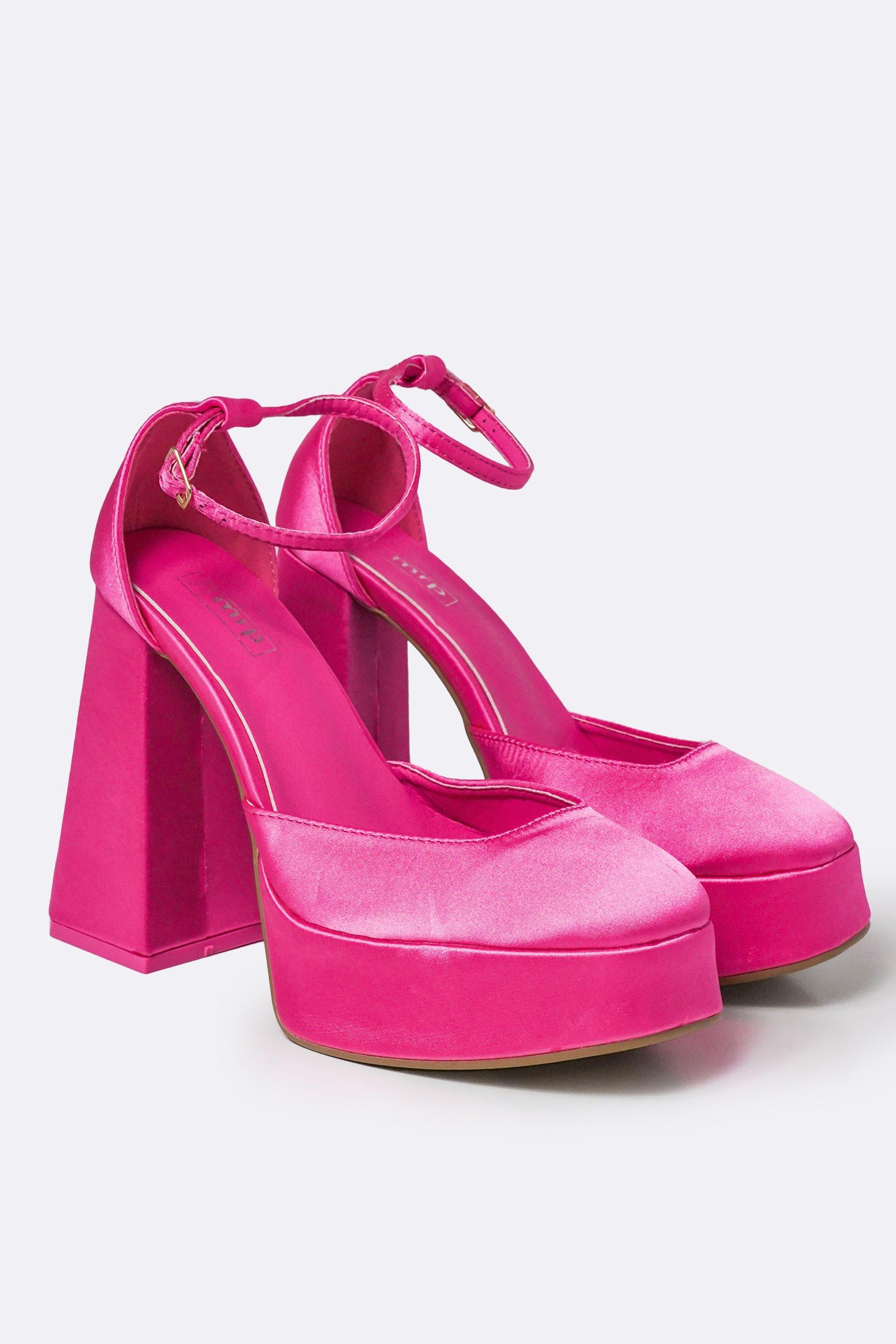 Platform heels sale at mr price