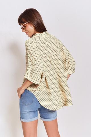 Boxy Shirt