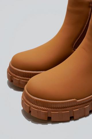 Chunky Chelsea Boot