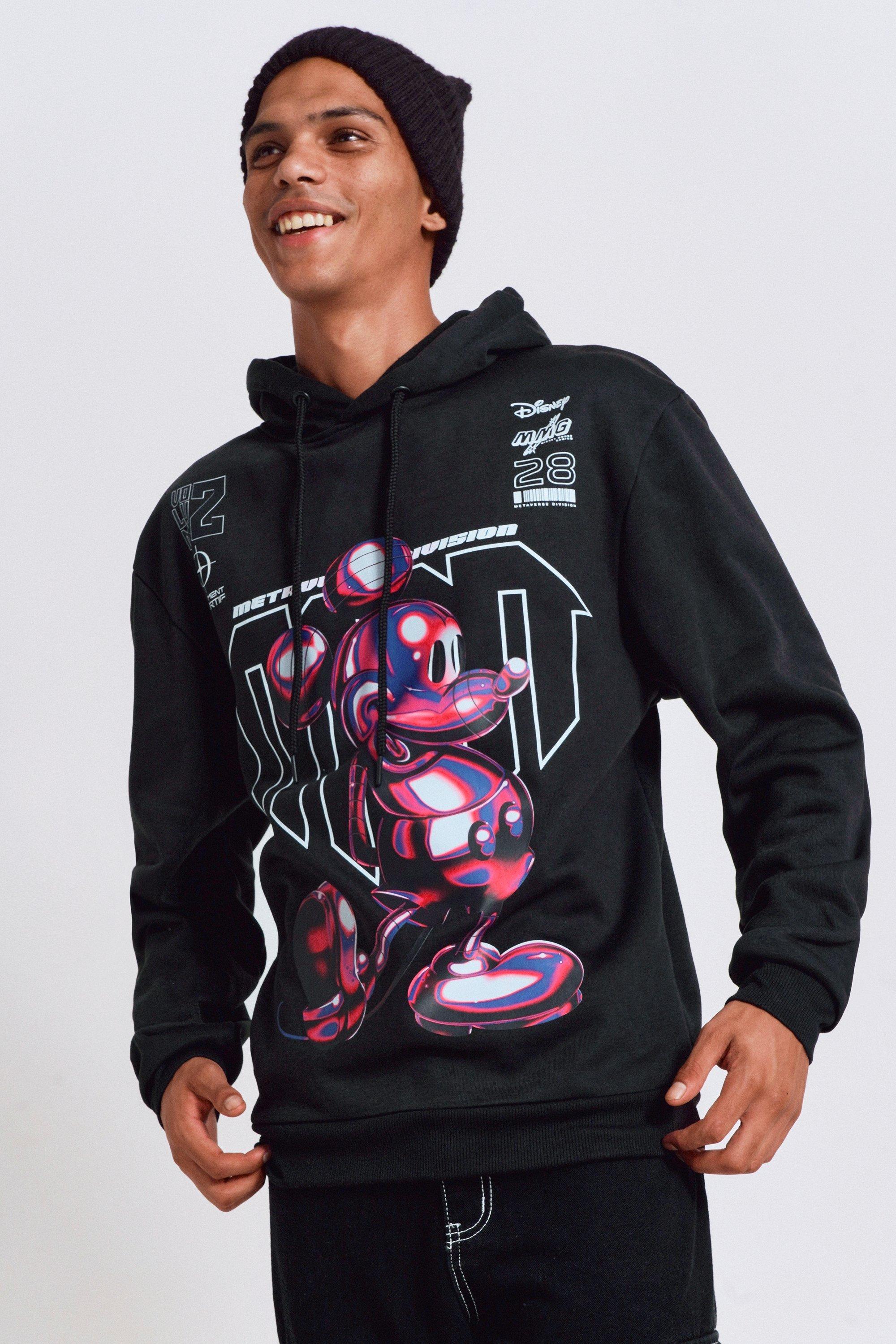 Mickey mouse outlet hoodies