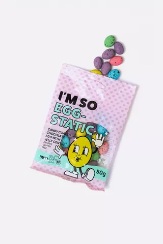 Sweets - Eggstatic - 50g
