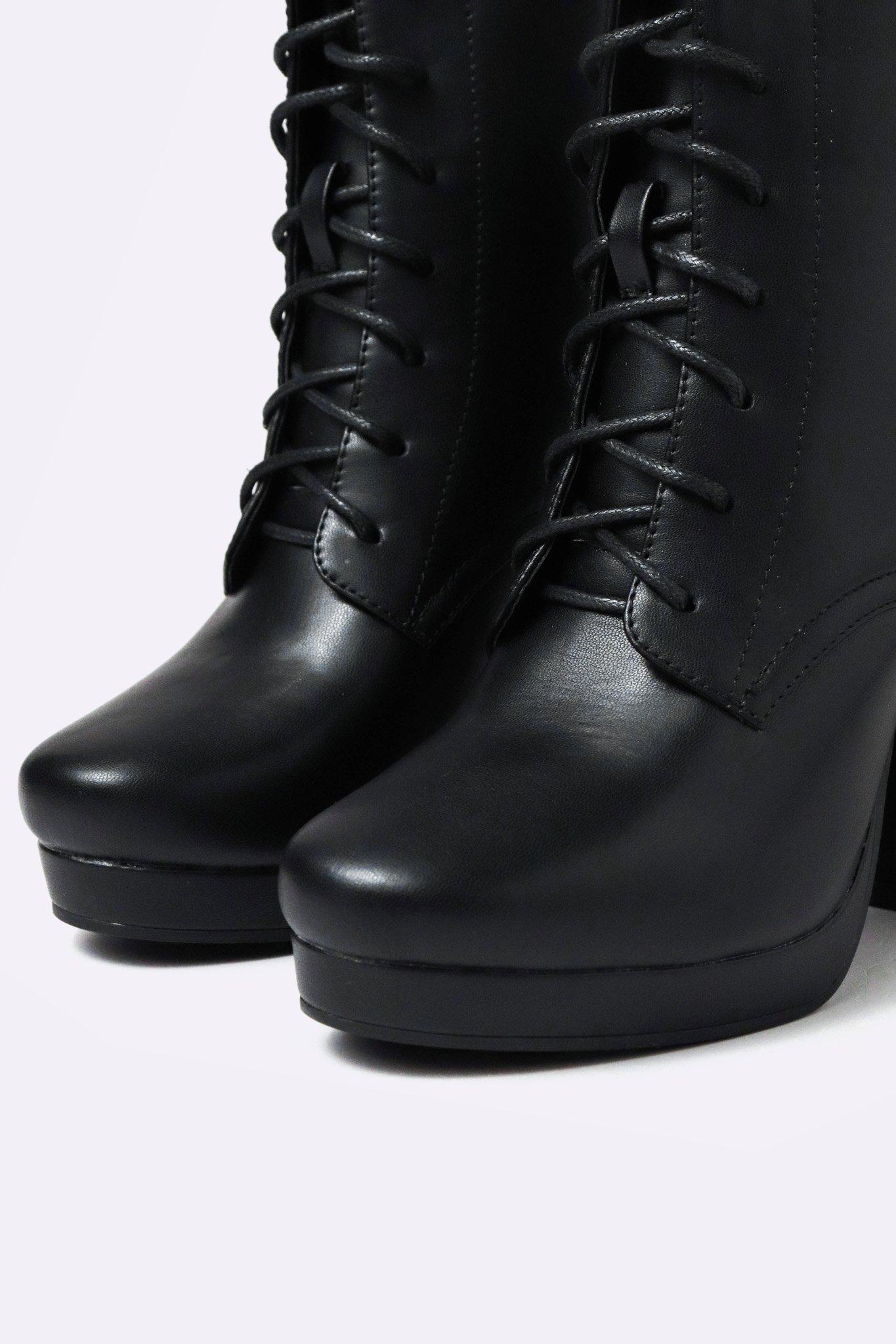 Mr price shop black boots