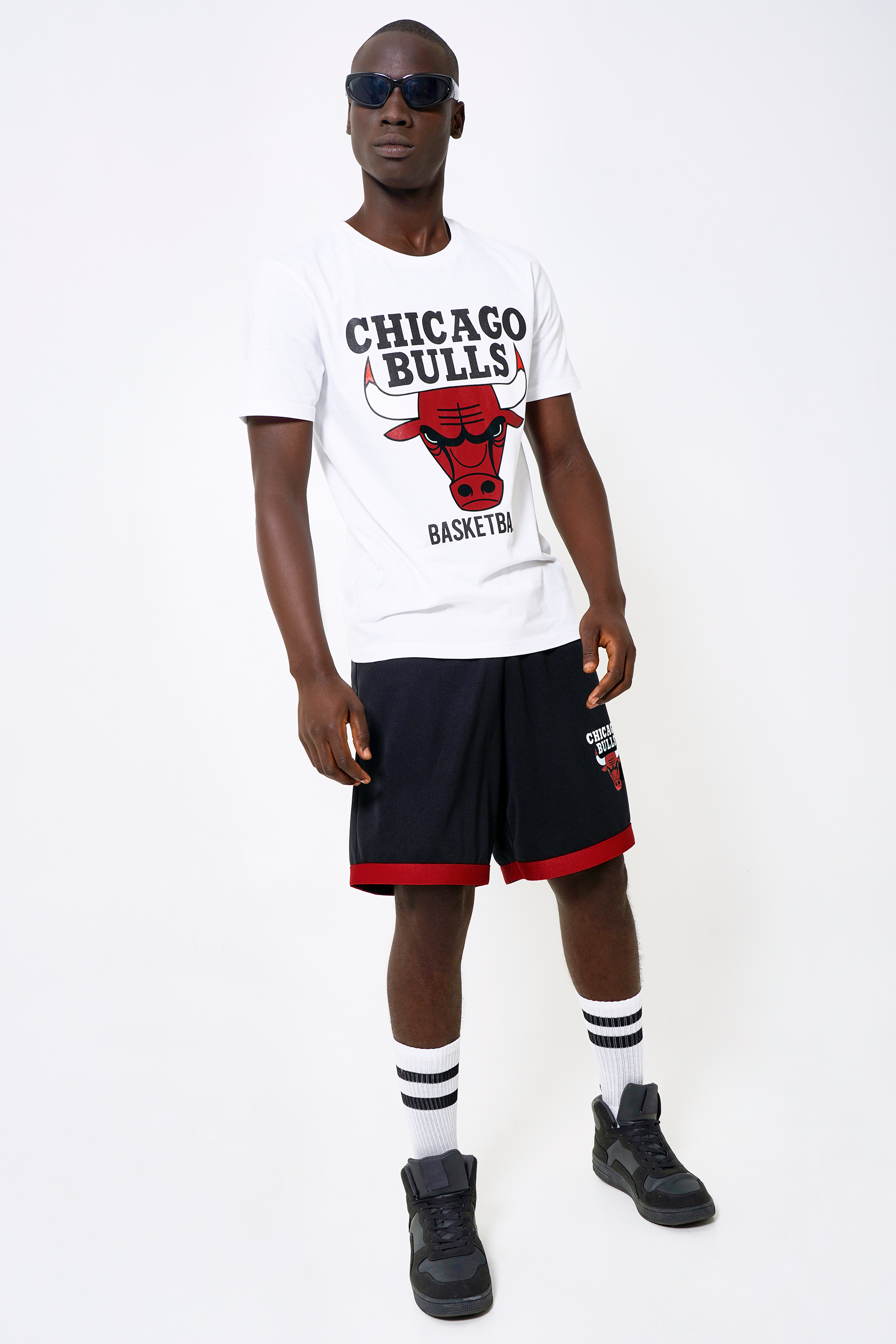 Chicago Basketball Shorts