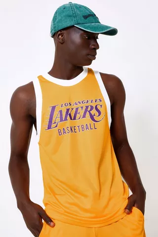 Lakers Vest