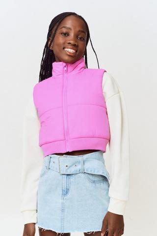 Puffer Gilet