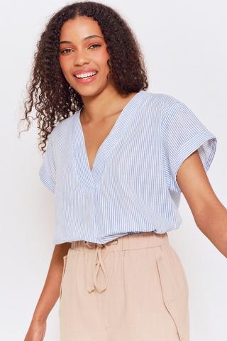 Henley Top