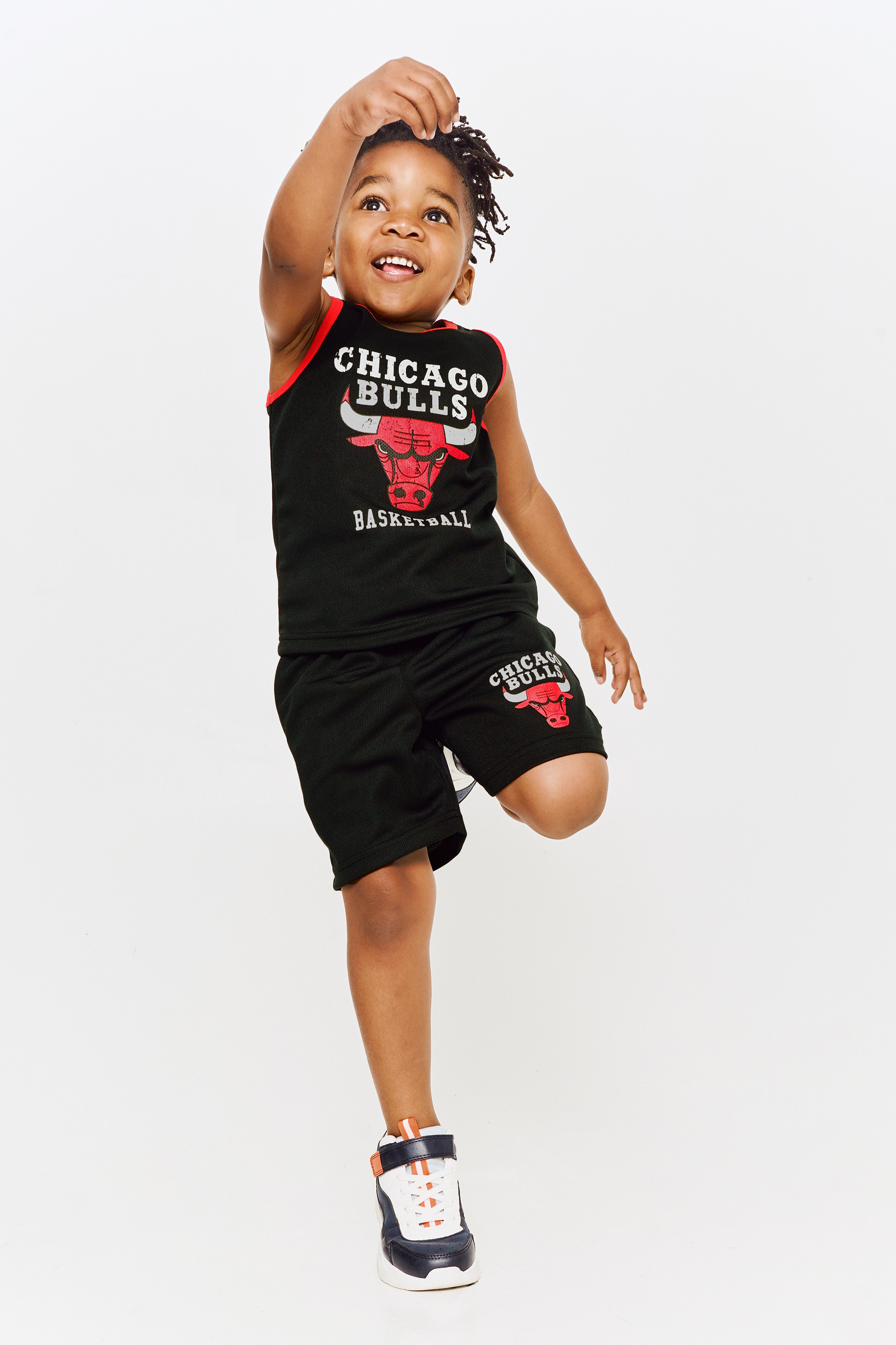 Boys chicago hot sale bulls shorts