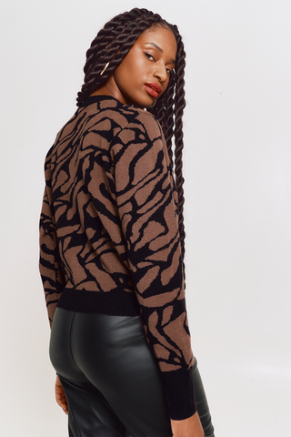 Crew Neck Knit