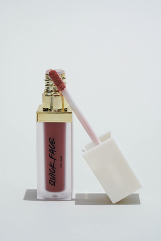 Quick Face Lip gloss - Pink