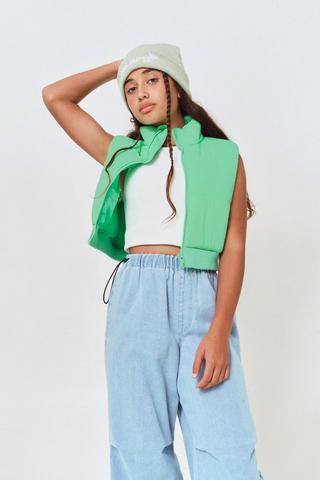 Puffer Gilet