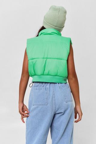Puffer Gilet