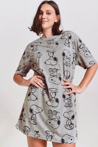 Cute oversized sleep discount shirts