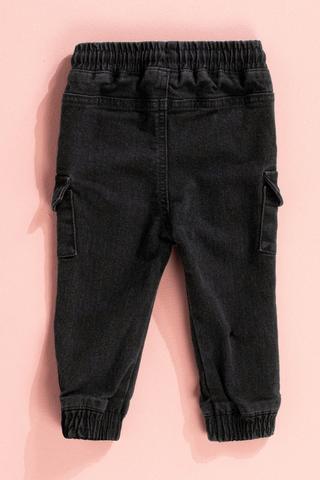Denim Jogger