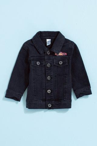 Lightning McQueen Denim Jacket
