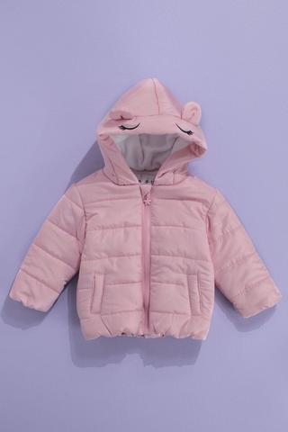 Hooded Puffer Jacket