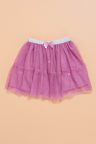 Mesh Skirt
