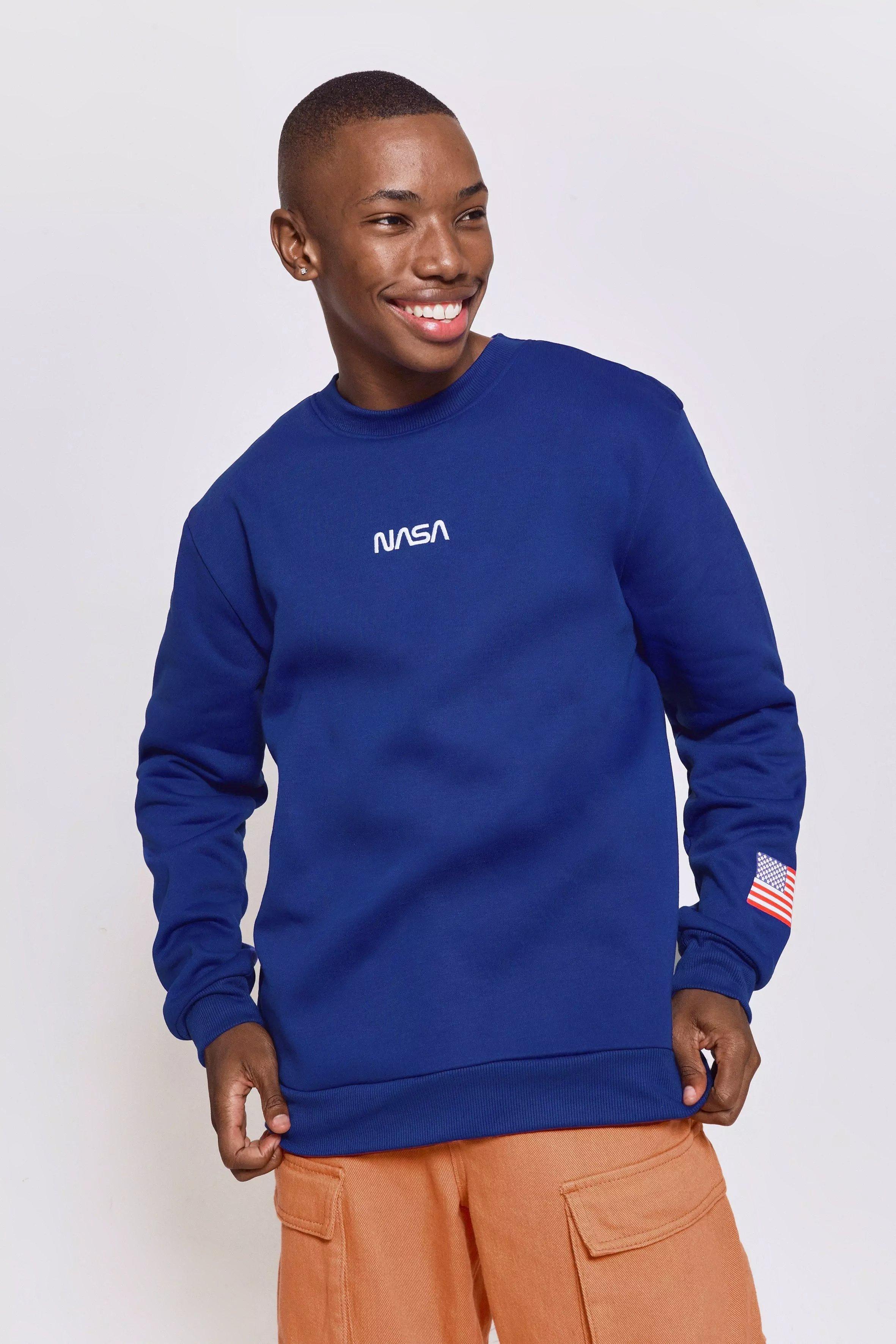 Nasa Active top