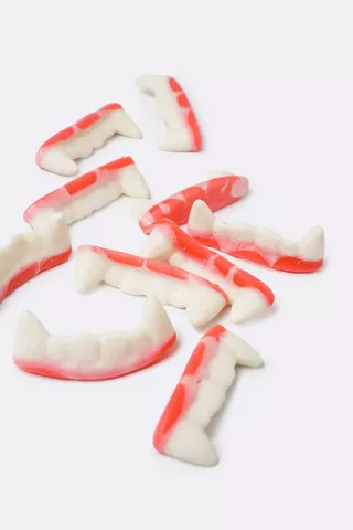 Sweets - Gummy Teeth - 60g