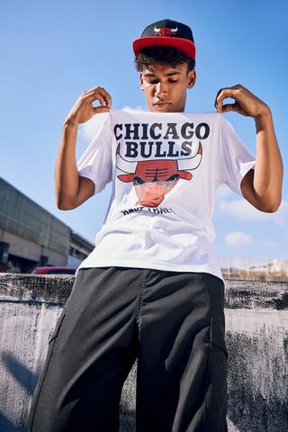 Chicago Bulls NBA T-shirt - NBA - Collabs - CLOTHING - Man