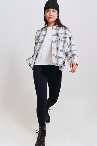 Stirrup Legging