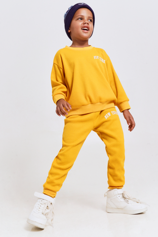 Waffle Joggers