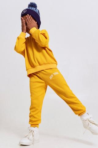 Waffle Joggers