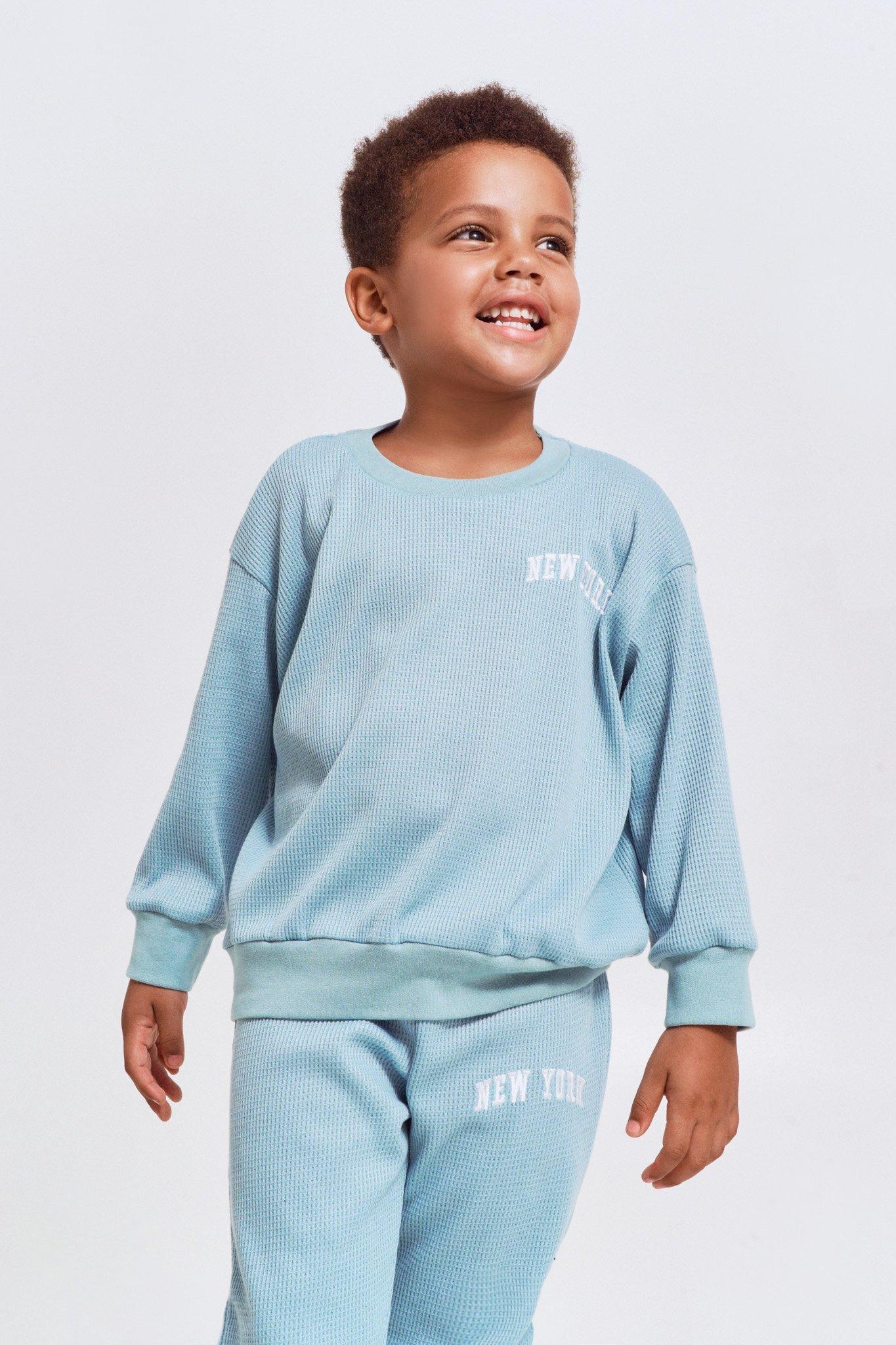 Nylon Blend Active Pullover Top