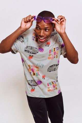 Graphic T-shirt