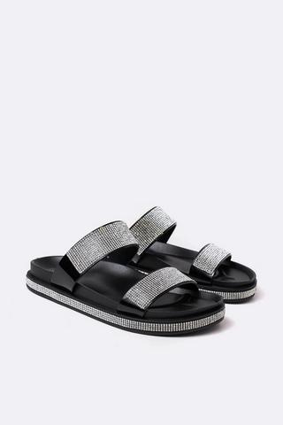 Double Strap Sandal
