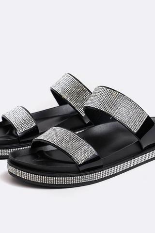 Double Strap Sandal
