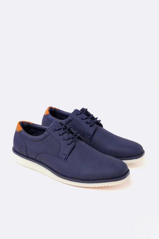 Derby Shoe
