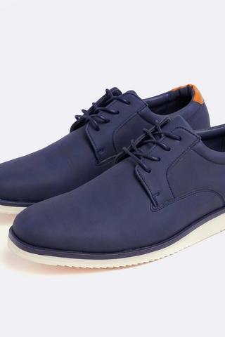 Derby Shoe