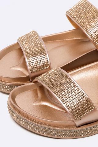 Double Strap Sandal