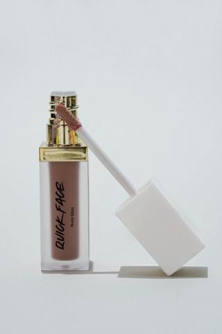 Quick Face Lip gloss - Nude