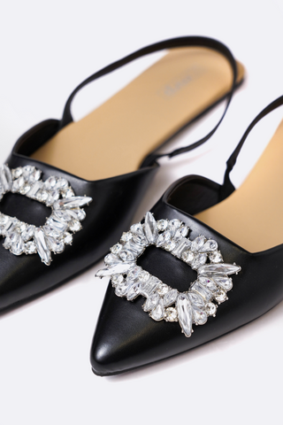 Slingback Pump