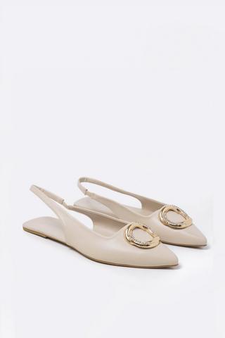 Slingback Pump