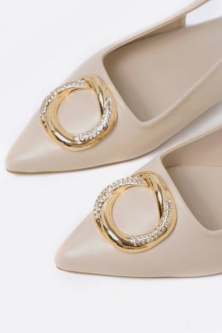 Slingback Pump